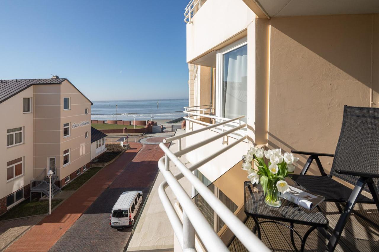 Georgshoehe 23 Norderney Exterior photo